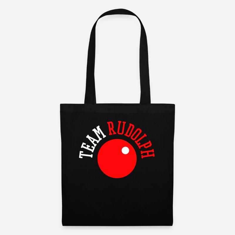 Rudolf Rendier - Sac en tissu - noir