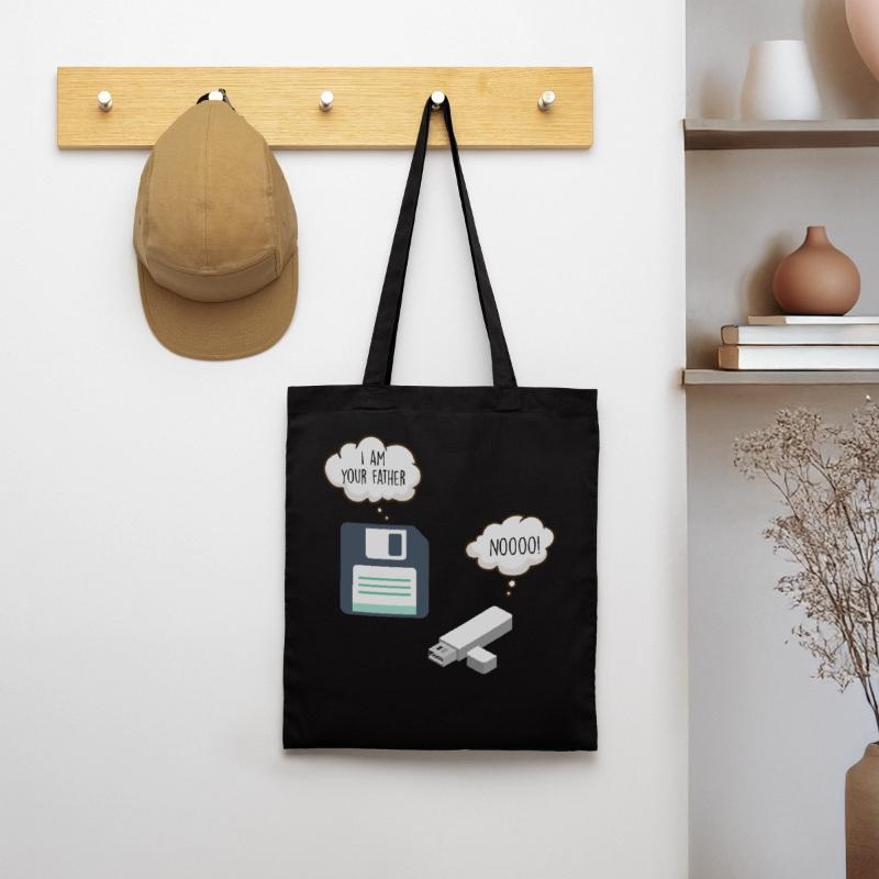 Nerd Programming Software Developer Code Geek Sac en tissu