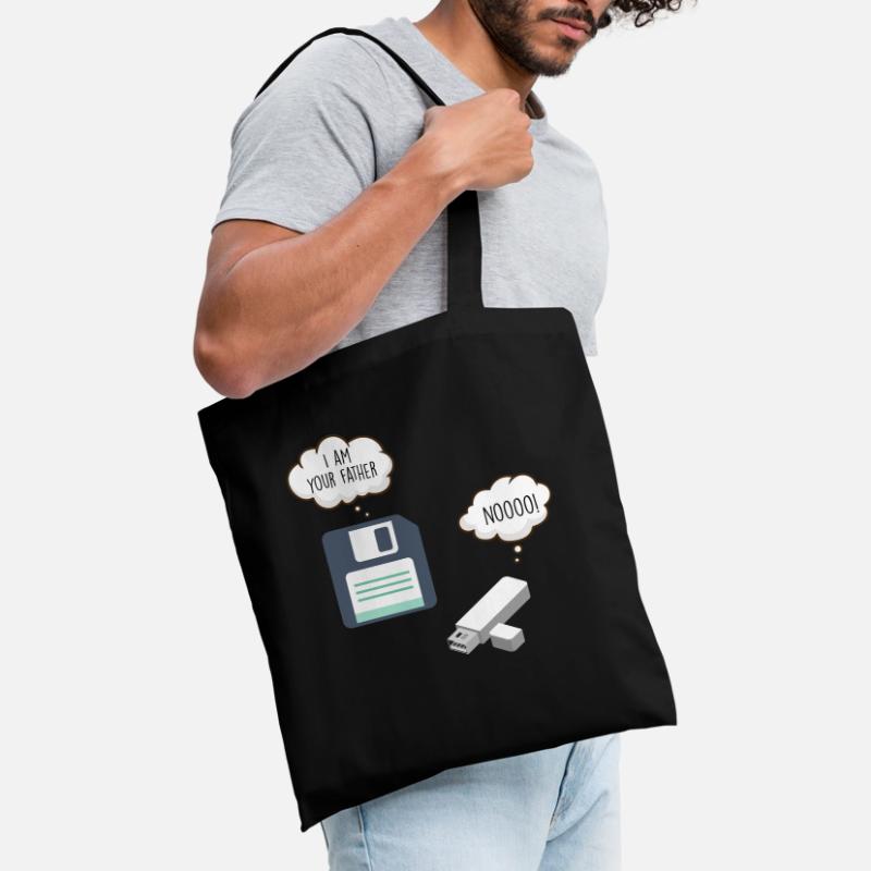Nerd Programming Software Developer Code Geek Sac en tissu