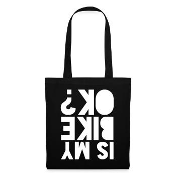 MTB - Tote Bag - black - Front