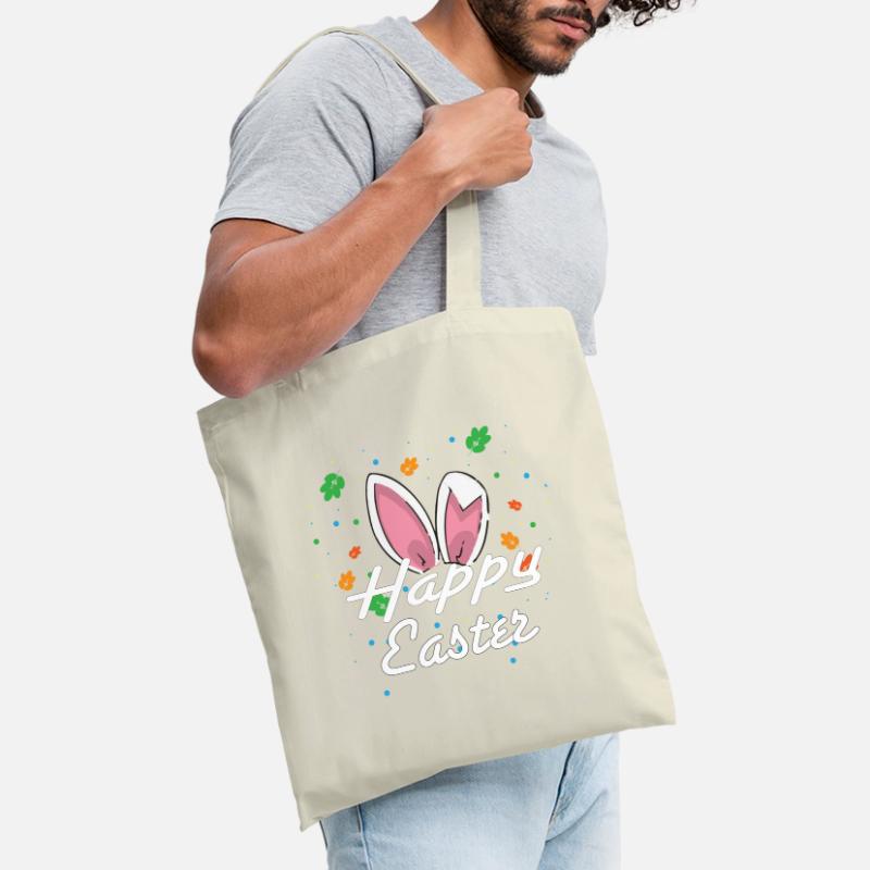 Easter Easter Easter Egg Jesus Gift Tote Bag