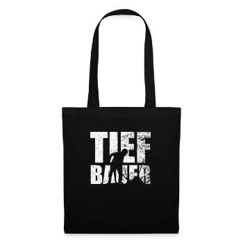 Civil engineering - Tote Bag - black - Front
