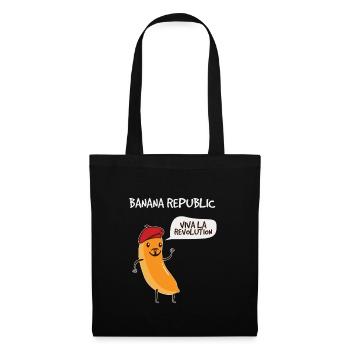 banana republic - Tote Bag - black - Front