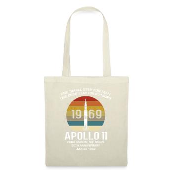 Apollo 11 1969 - Tote Bag - nature - Front