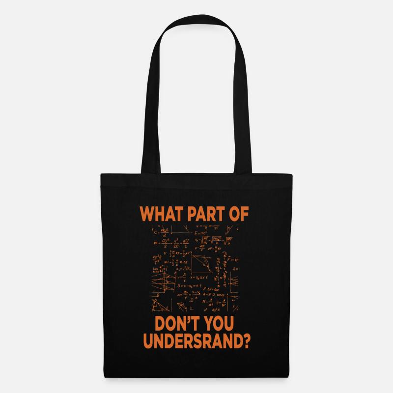 Physics Science Science gift - Tote Bag - black