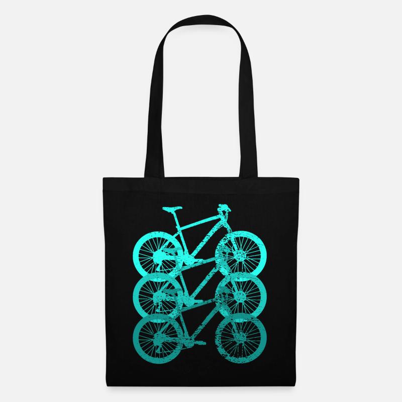 MTB - Tote Bag - black