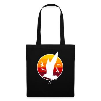 seagulls - Tote Bag - black - Front