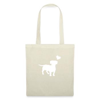 canine - Tote Bag - nature - Front