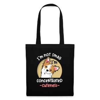 Chihuahua love owner miss lovers sweetie - Tote Bag - black - Front