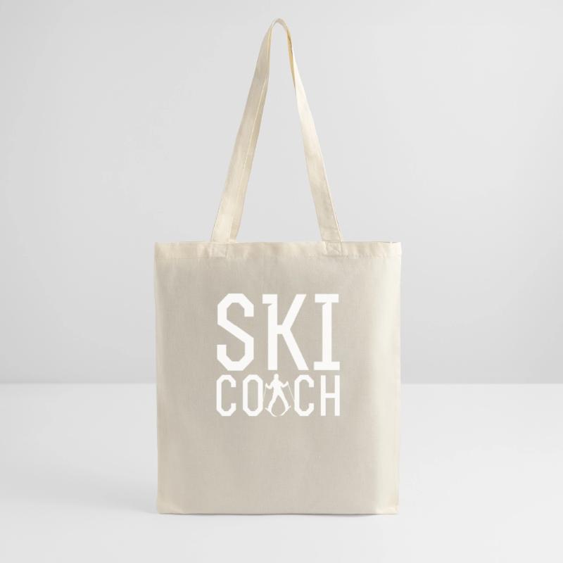 Ski instructor Ski school Ski instructor Ski instructor Ski course Tote Bag