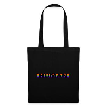 Gay Pride Gift - Tote Bag - black - Front