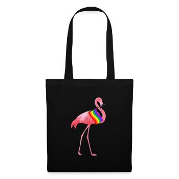 Gay Pride Gift - Tote Bag - black - Front