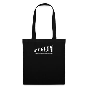 Pole Dancing Designers Edition - Tote Bag - black - Front