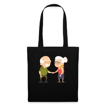 nurse - Tote Bag - black - Front