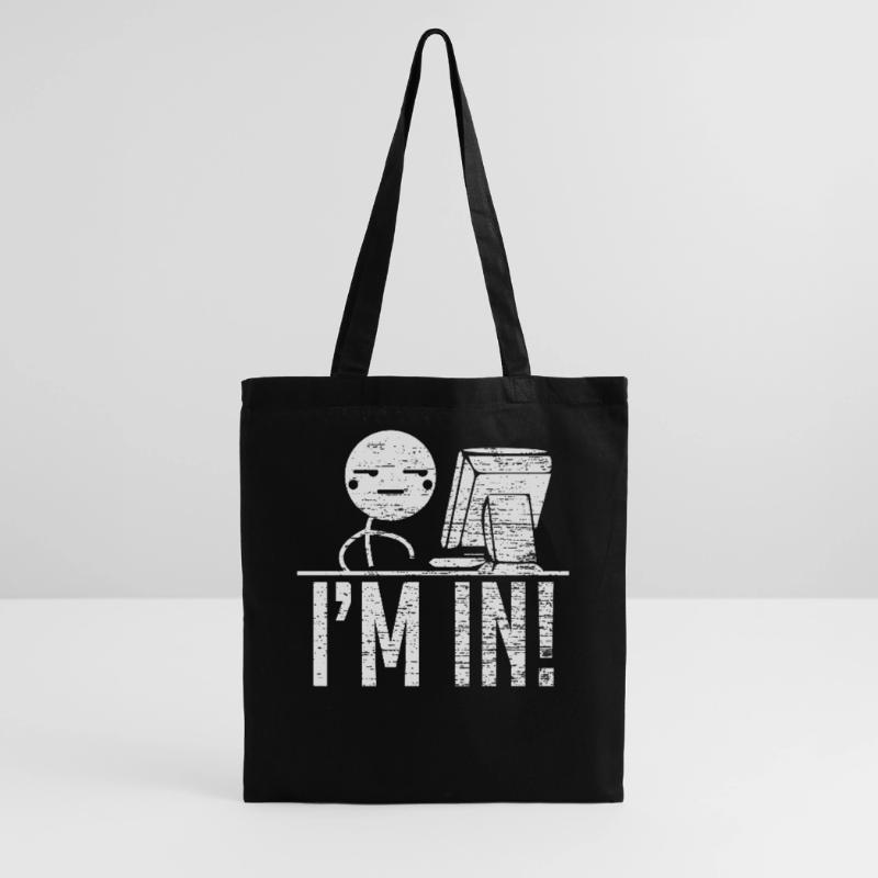 Hacking Hacking Program Coding Tote Bag