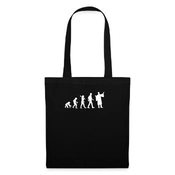 Judge Evolution - Tote Bag - black - Front