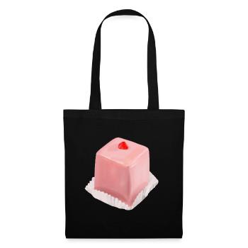 Austria Punch Donut - Tote Bag - black - Front