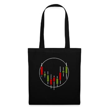 trade - Tote Bag - black - Front