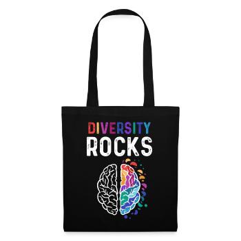 autism - Tote Bag - black - Front