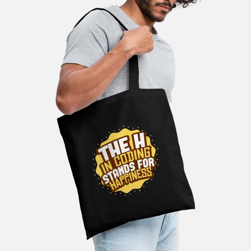 Coding programming Tote Bag