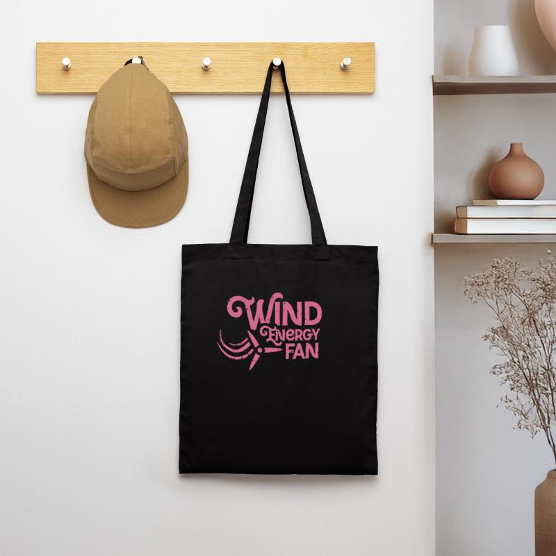Énergie éolienne éolienne éolienne roue éolienne Sac en tissu