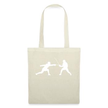 fencing - Tote Bag - nature - Front
