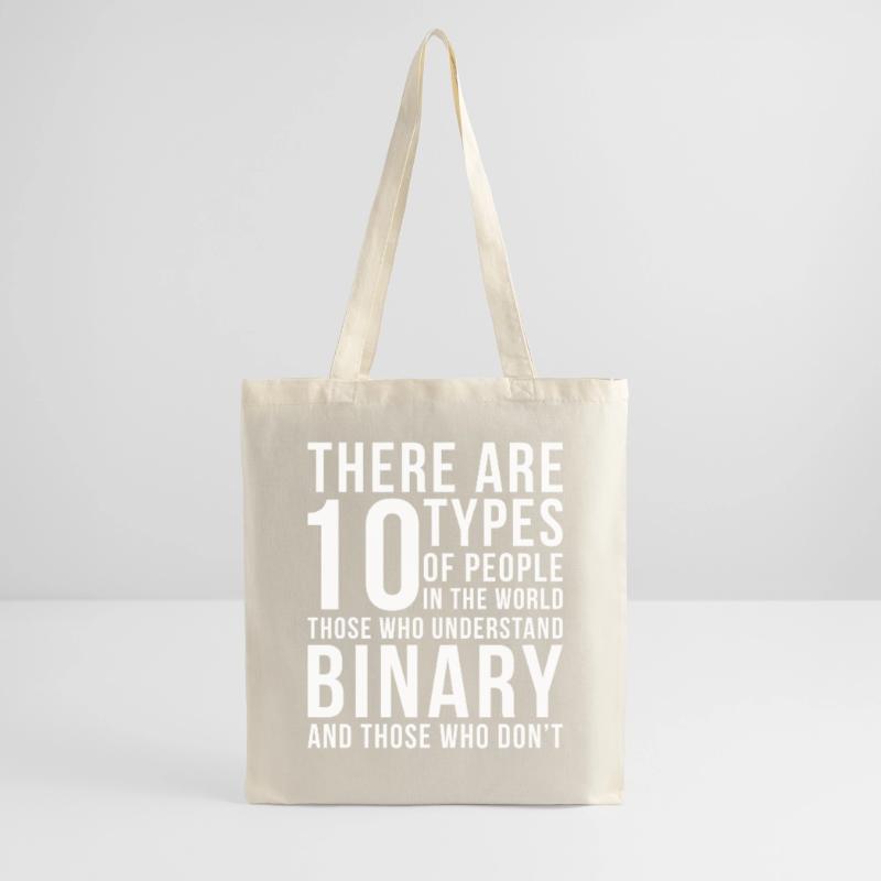 Programmer Software Developer Coder Gift Tote Bag
