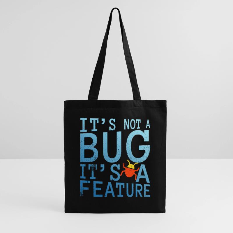 Programmierer Coder Geschenkidee Stoffbeutel