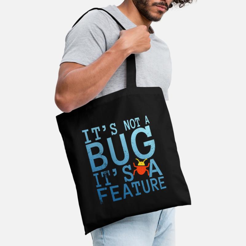 Programmer coder gift idea Tote Bag