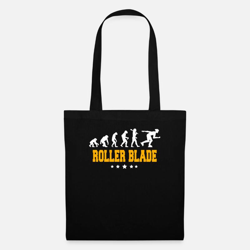 ROLLER BLADE - Tote Bag - black