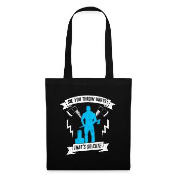 lumberjack - Tote Bag - black - Front