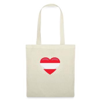 Austria - Tote Bag - nature - Front