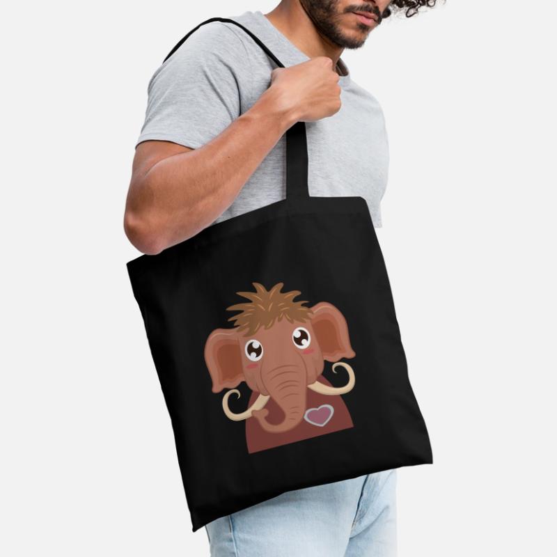 mammoth Tote Bag