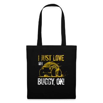 4x4 buggy off-road - Tote Bag - black - Front