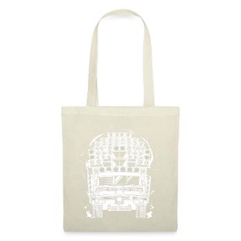 Tekno Pirates - Sac en tissu - nature - Devant
