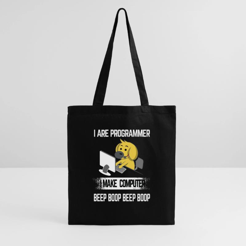 Computer science programmer computer pc gift Tote Bag