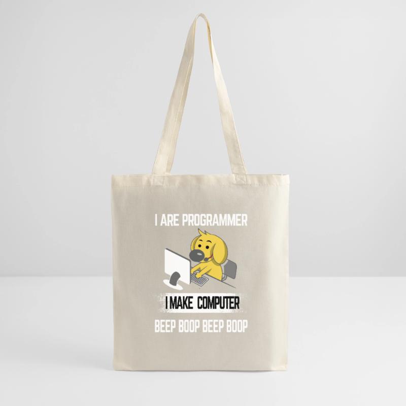 Computer science programmer computer pc gift Tote Bag