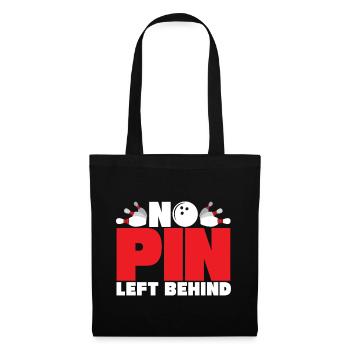 bowling bowling bowling sport - Tote Bag - black - Front