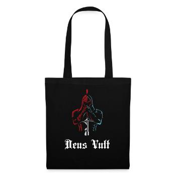 Knight - Tote Bag - black - Front