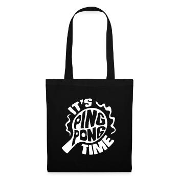Table tennis - Tote Bag - black - Front
