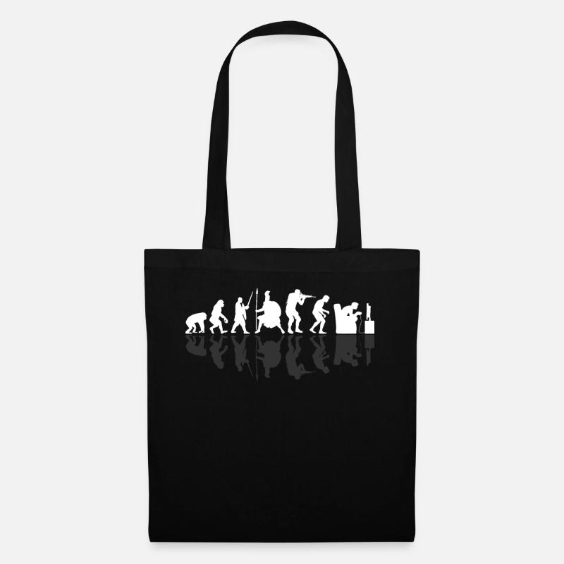 Gamer Evolution Gamer Evolution Gaming - Sac en tissu - noir