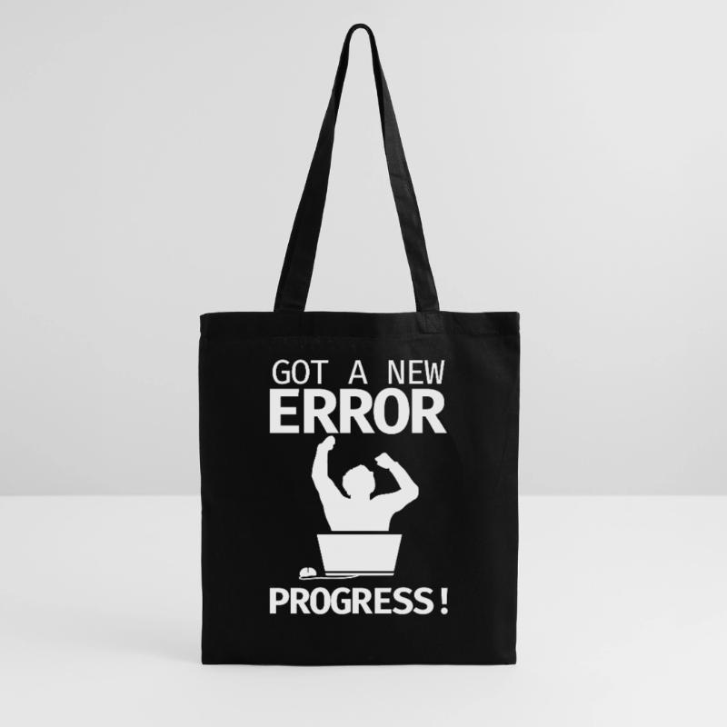 Codage de programmeur programmeur numéro 0 au monde Sac en tissu