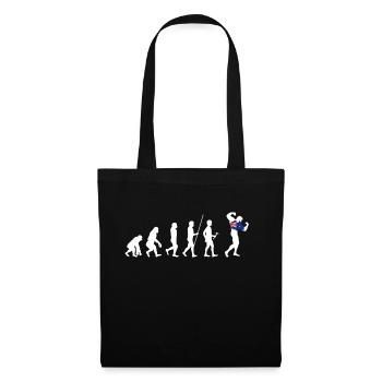 Australia Sydney Outback Kangaroo Melbourne Vacation - Tote Bag - black - Front