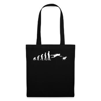 Dog sitter dog sitter dog lover gift - Tote Bag - black - Front