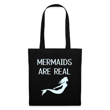 Mermaids - Tote Bag - black - Front
