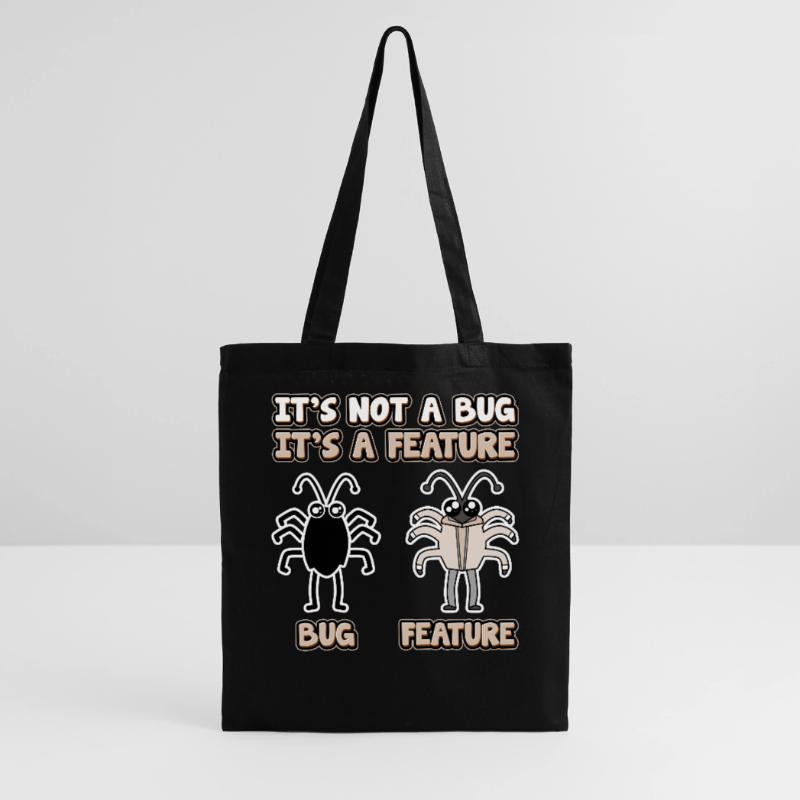 Funny Hacker Design Apprendre la programmation PC Sac en tissu