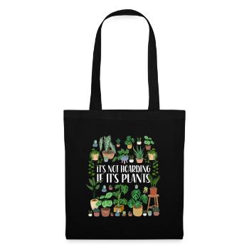 Gardener Plants - Tote Bag - black - Front