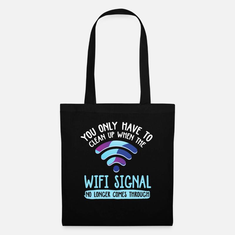 Computer scientist Programmer Computer Computer - Tote Bag - black