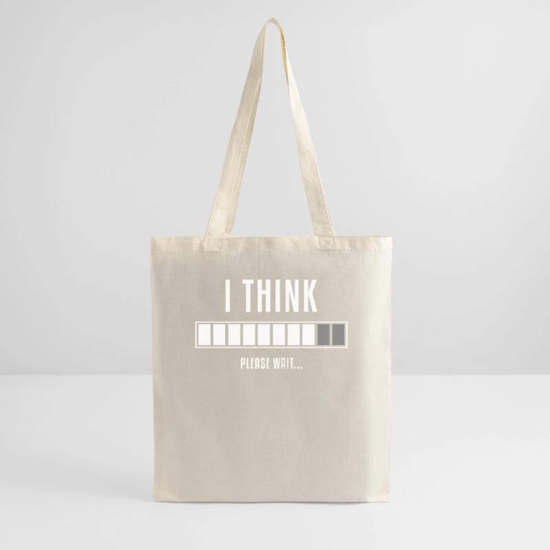 Informatik Informatiker Programmierer Computer Stoffbeutel