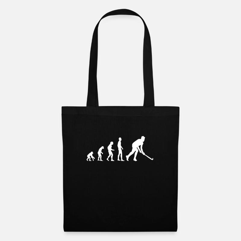 Hockey Evolution - Sac en tissu - noir